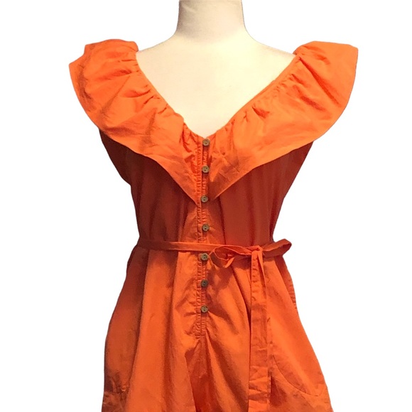 Free people romper size xs - Picture 5 of 12